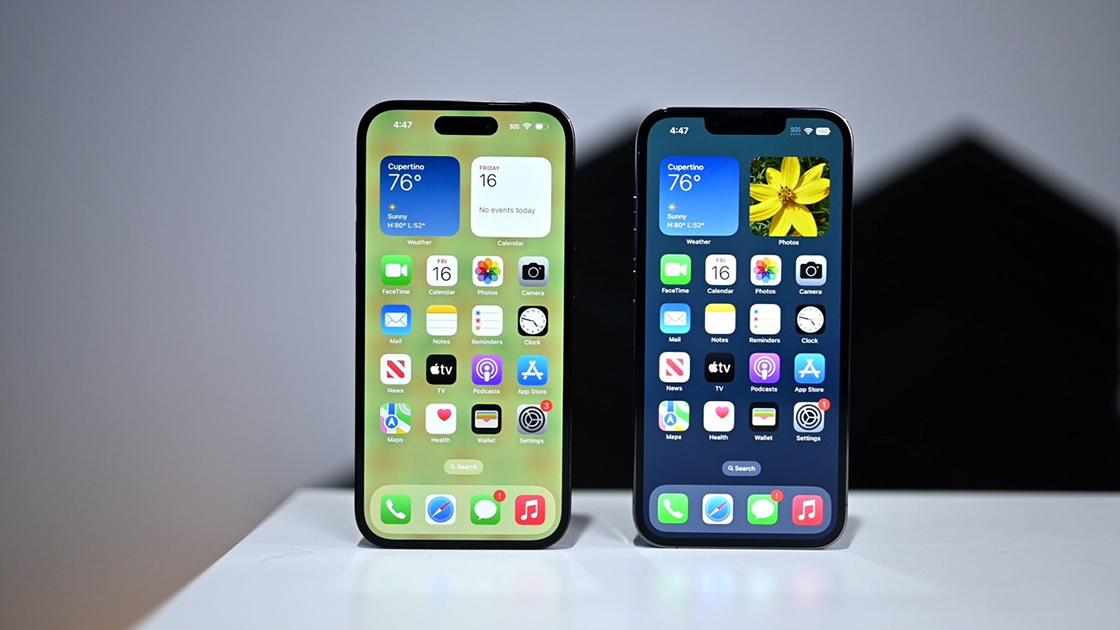 iPhone 14 và iPhone 13 là 2 dòng sản phẩm có hiệu suất đáng kinh ngạc nhà Apple